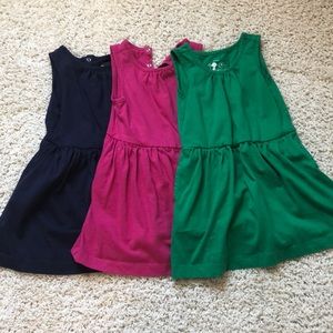 Primary Dresses size 2-3.